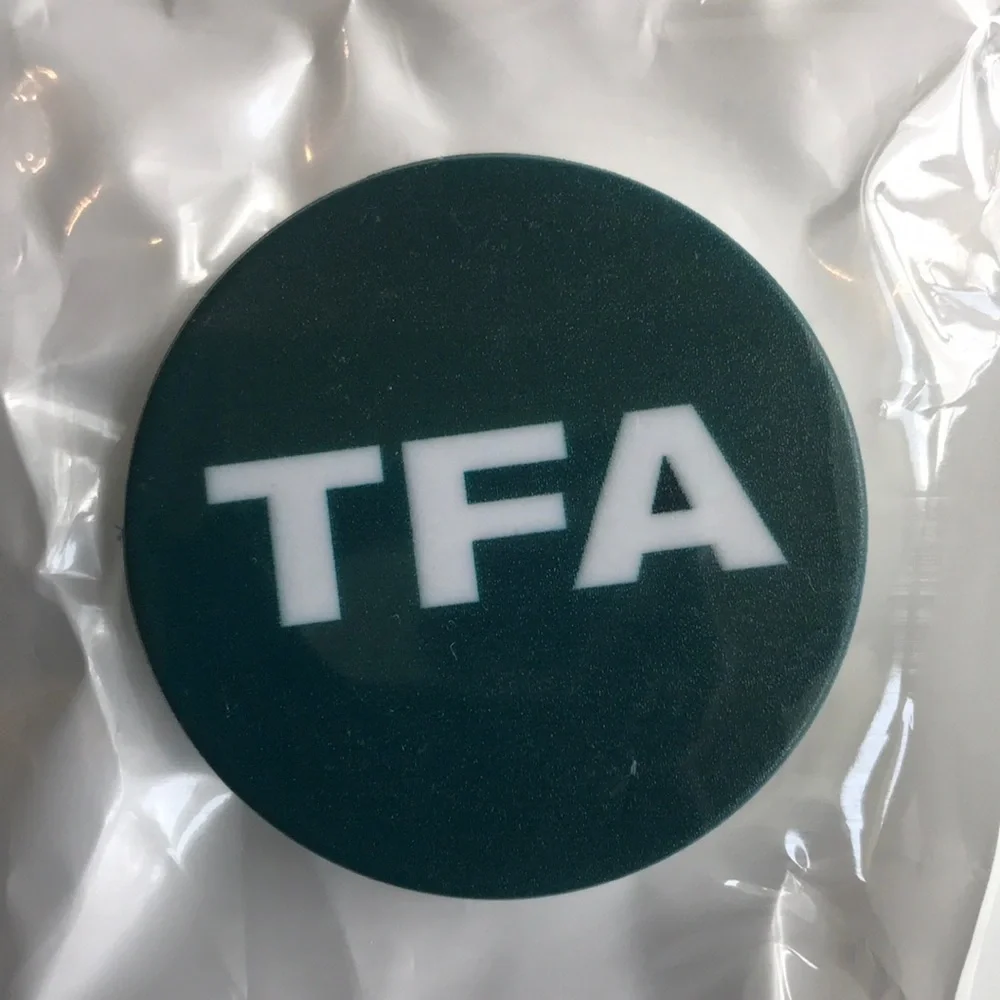 NWT TFA pop socket for the back of your cell phone